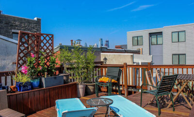 Fishtown Neighborhood Full House w/ Private Roof Deck