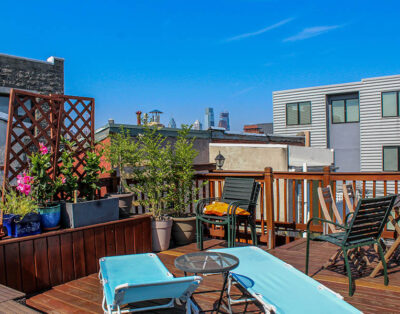 Fishtown Neighborhood Full House w/ Private Roof Deck