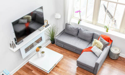 Old City Loft in the Heart of the Action