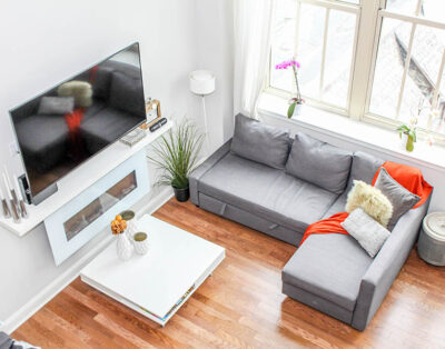 Old City Loft in the Heart of the Action