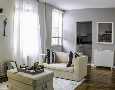 Beautiful Modern Style Design in Spruce St.