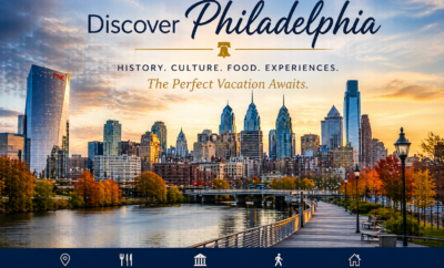Why Philadelphia Is the Perfect Vacation Destination
